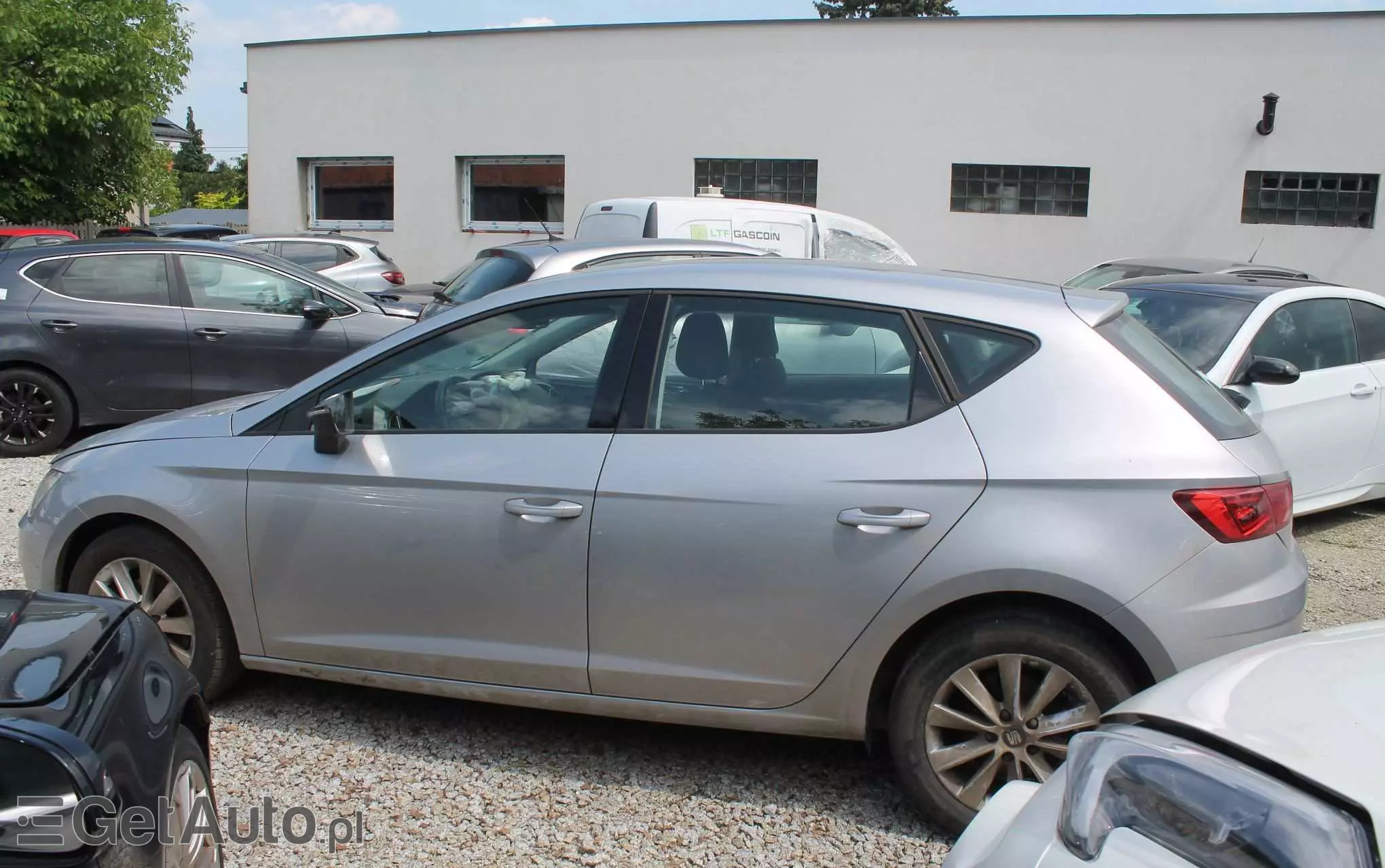 SEAT Leon SC 1.6 TDI DPF Start&Stop Style