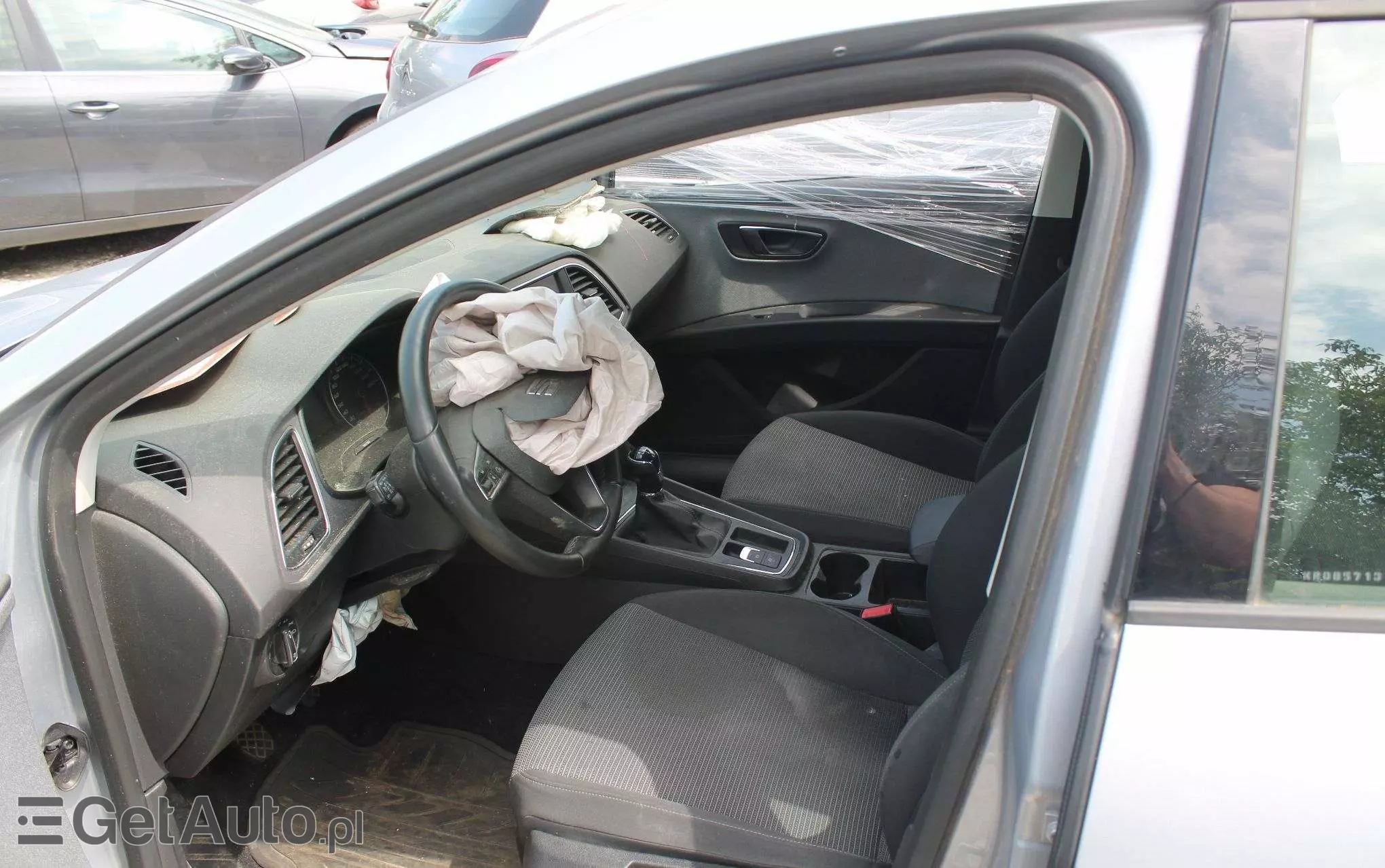 SEAT Leon SC 1.6 TDI DPF Start&Stop Style