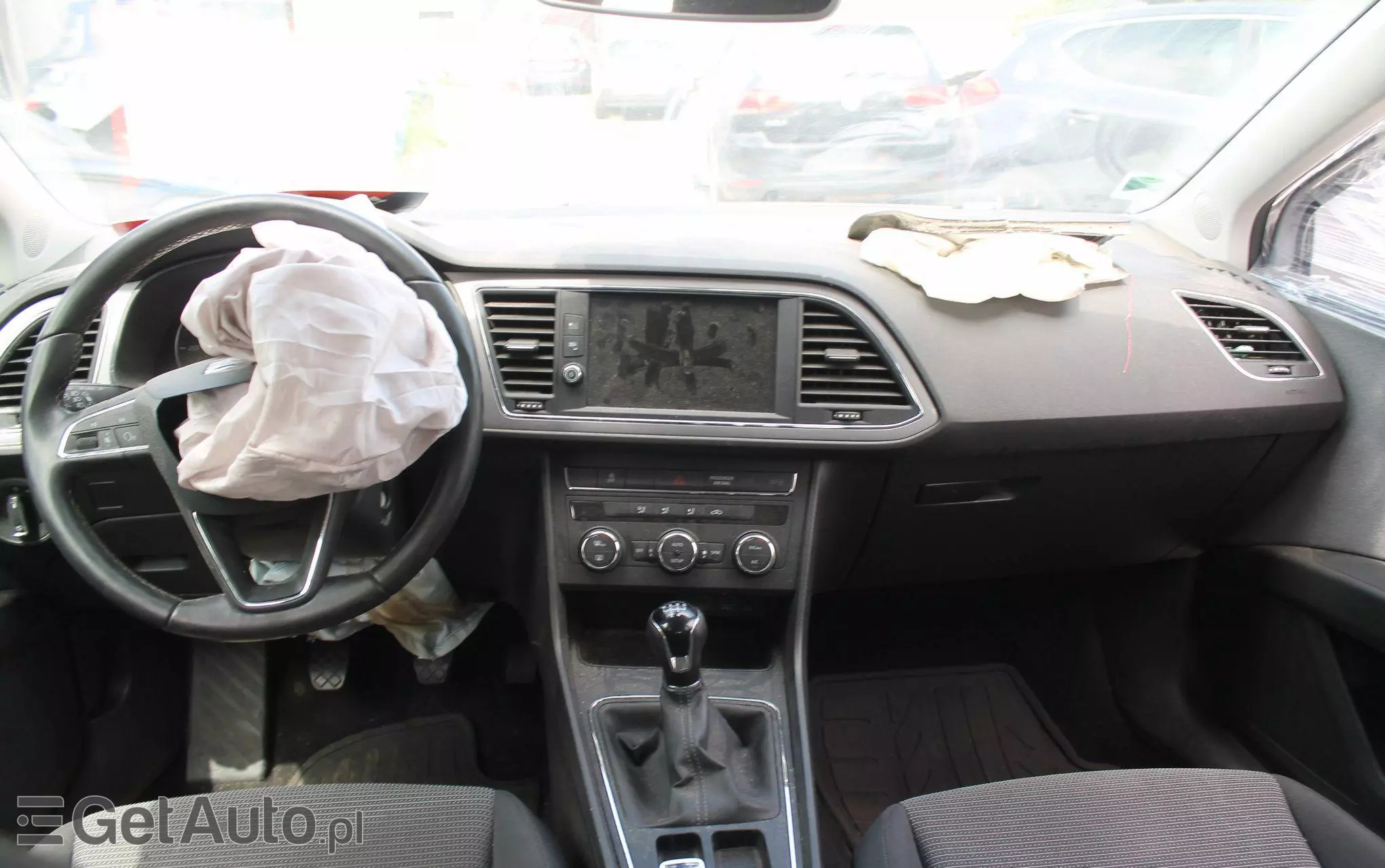 SEAT Leon SC 1.6 TDI DPF Start&Stop Style