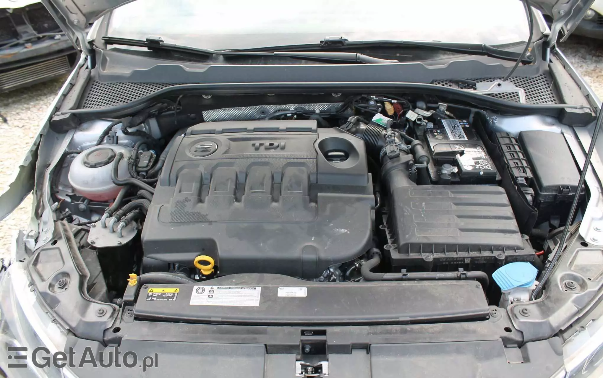 SEAT Leon SC 1.6 TDI DPF Start&Stop Style