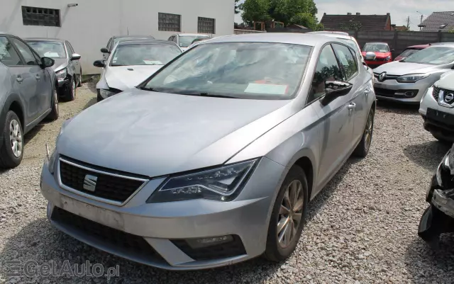 SEAT Leon SC 1.6 TDI DPF Start&Stop Style