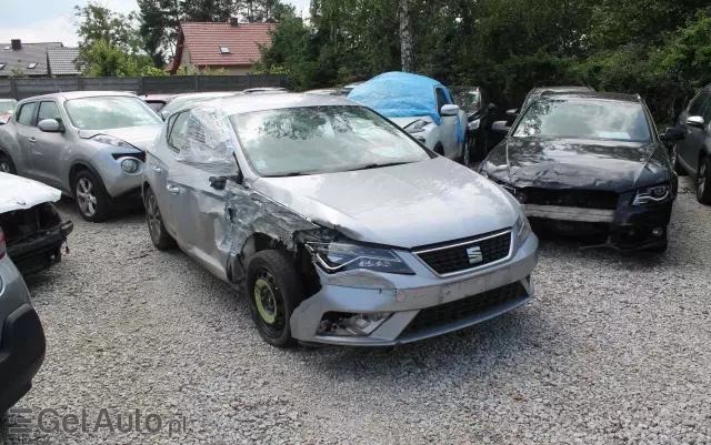SEAT Leon SC 1.6 TDI DPF Start&Stop Style