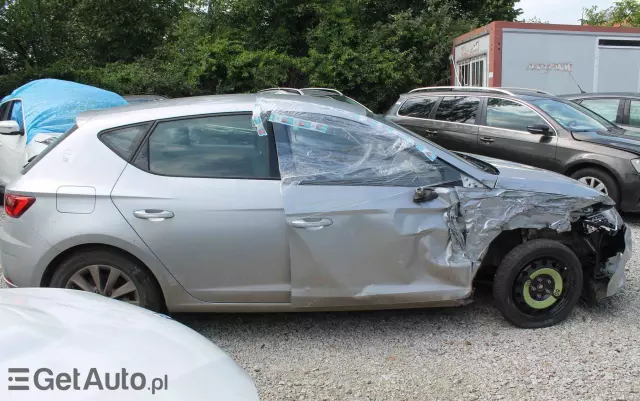 SEAT Leon SC 1.6 TDI DPF Start&Stop Style