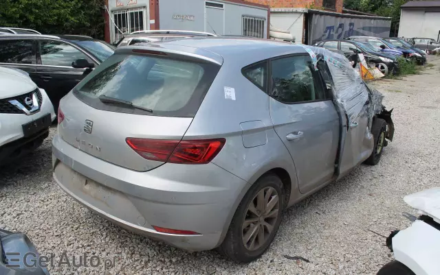 SEAT Leon SC 1.6 TDI DPF Start&Stop Style