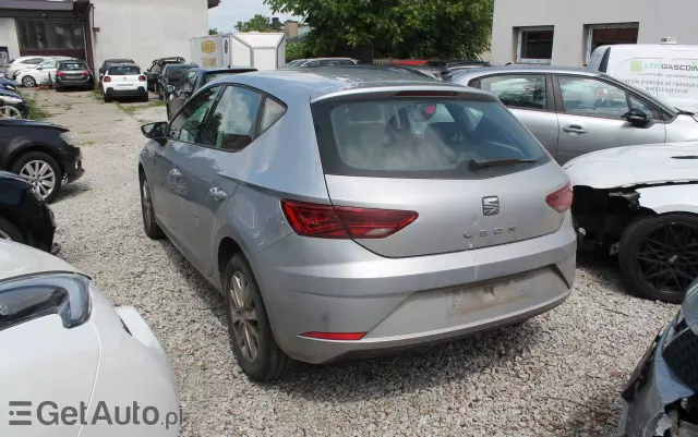 SEAT Leon SC 1.6 TDI DPF Start&Stop Style