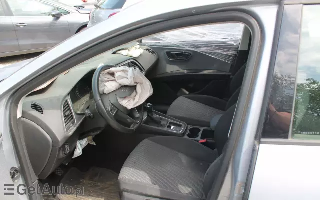 SEAT Leon SC 1.6 TDI DPF Start&Stop Style