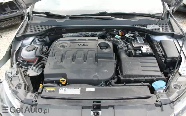 SEAT Leon SC 1.6 TDI DPF Start&Stop Style