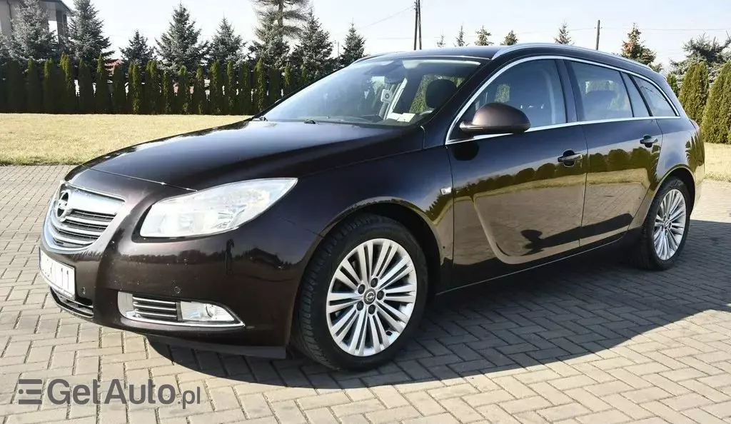 OPEL Insignia 