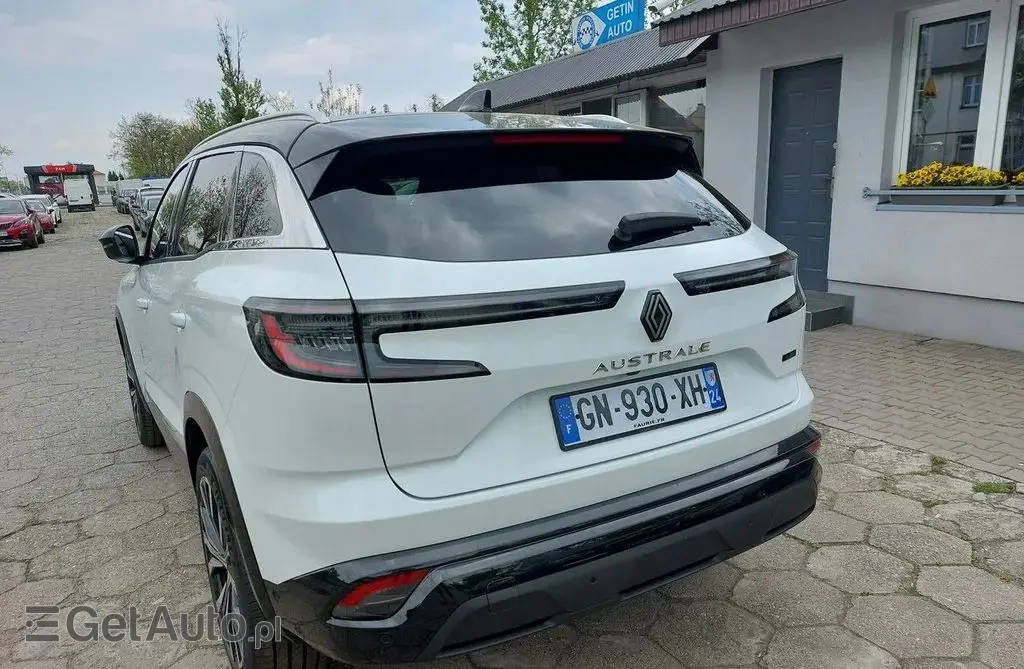 RENAULT Austral 