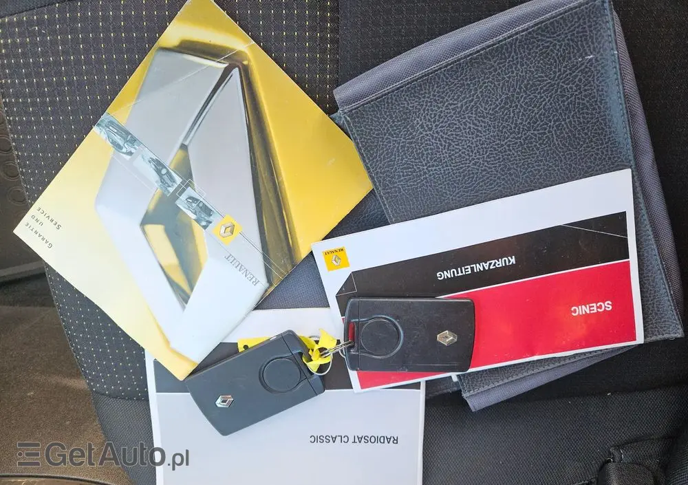 RENAULT Megane DCi 160 FAP Luxe