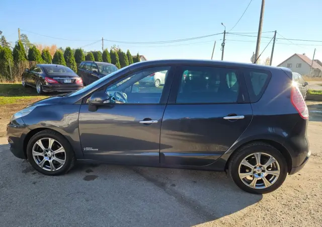 RENAULT Megane DCi 160 FAP Luxe