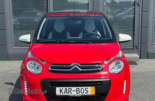 CITROEN C1 
