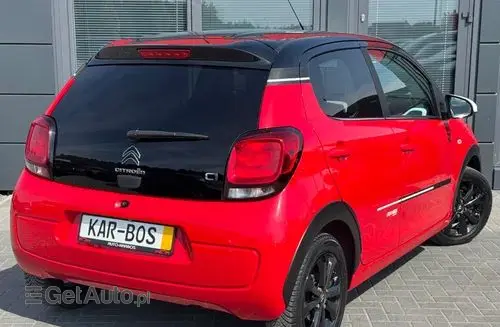 CITROEN C1 