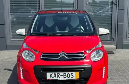 CITROEN C1 