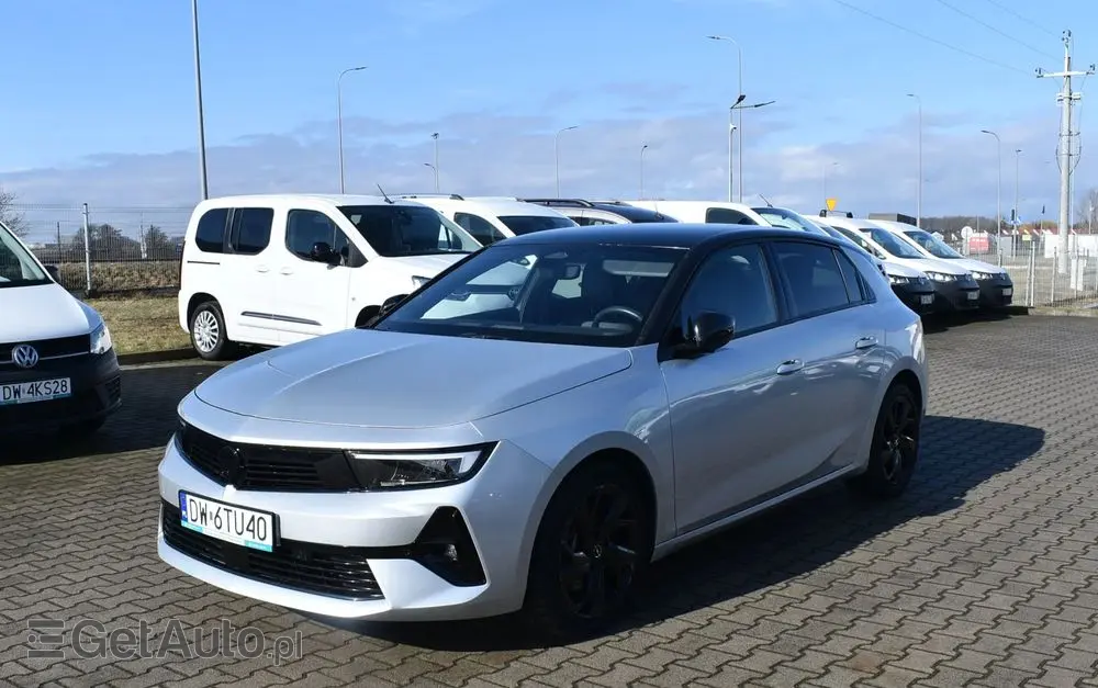 OPEL Astra 1.5 CDTI GS Line S&S