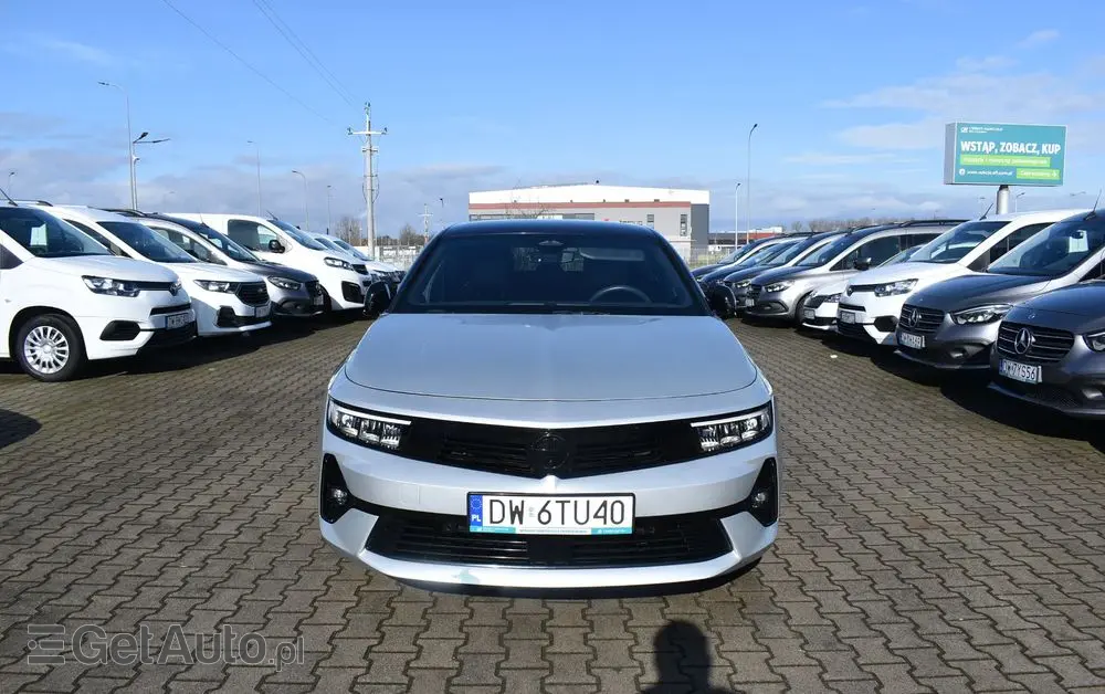 OPEL Astra 1.5 CDTI GS Line S&S