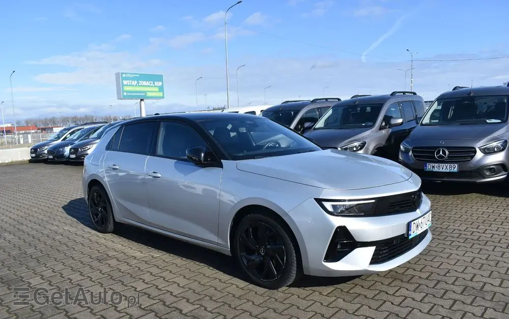 OPEL Astra 1.5 CDTI GS Line S&S