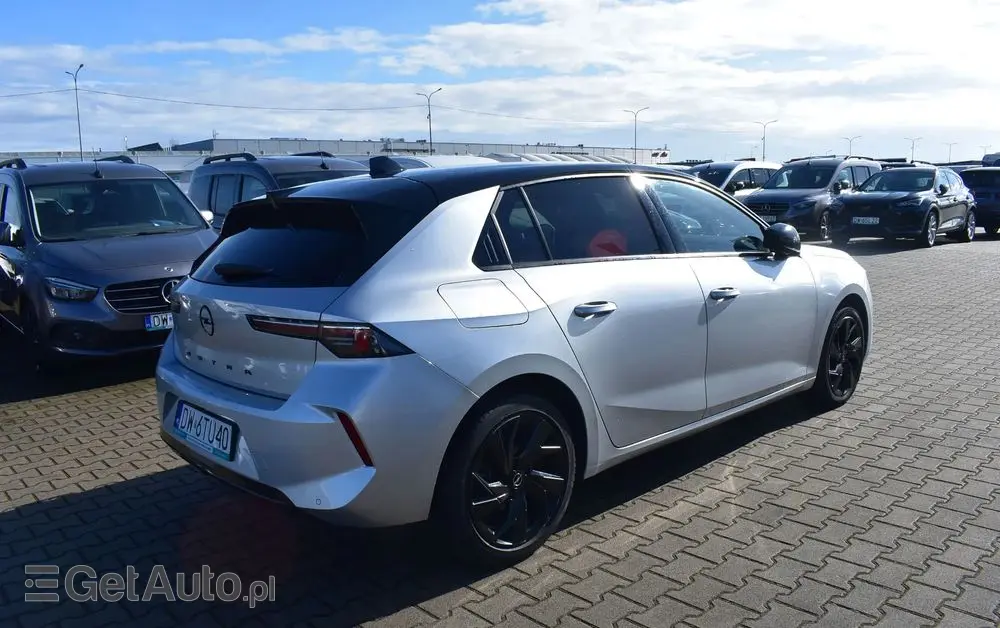 OPEL Astra 1.5 CDTI GS Line S&S