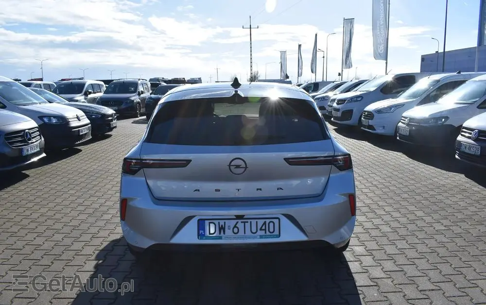 OPEL Astra 1.5 CDTI GS Line S&S