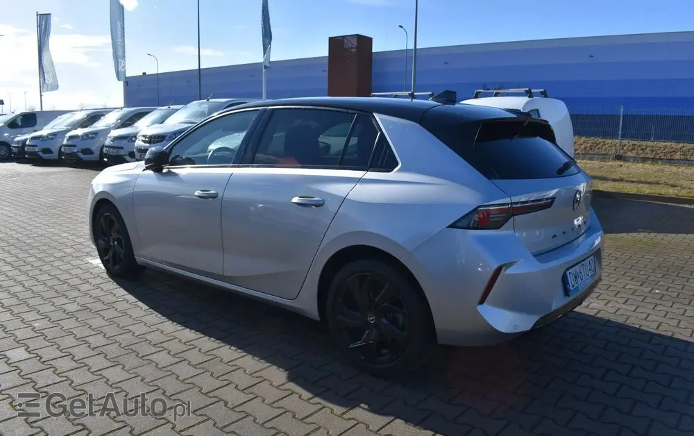 OPEL Astra 1.5 CDTI GS Line S&S