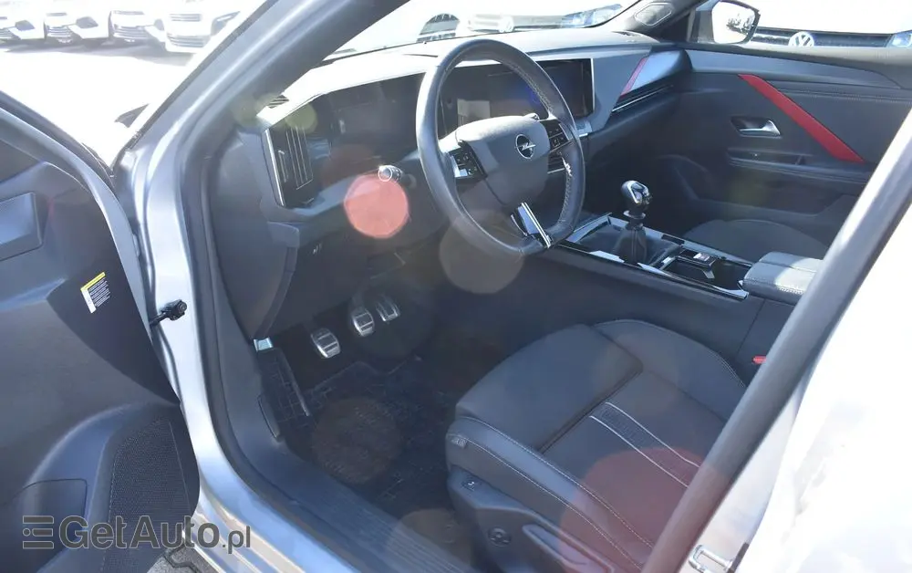 OPEL Astra 1.5 CDTI GS Line S&S