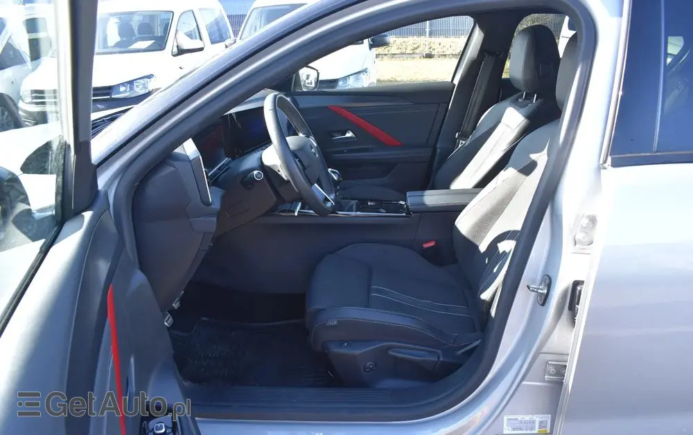 OPEL Astra 1.5 CDTI GS Line S&S