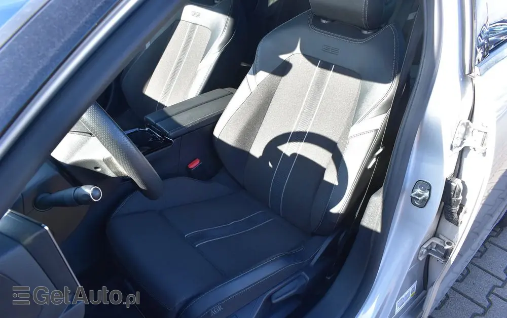 OPEL Astra 1.5 CDTI GS Line S&S