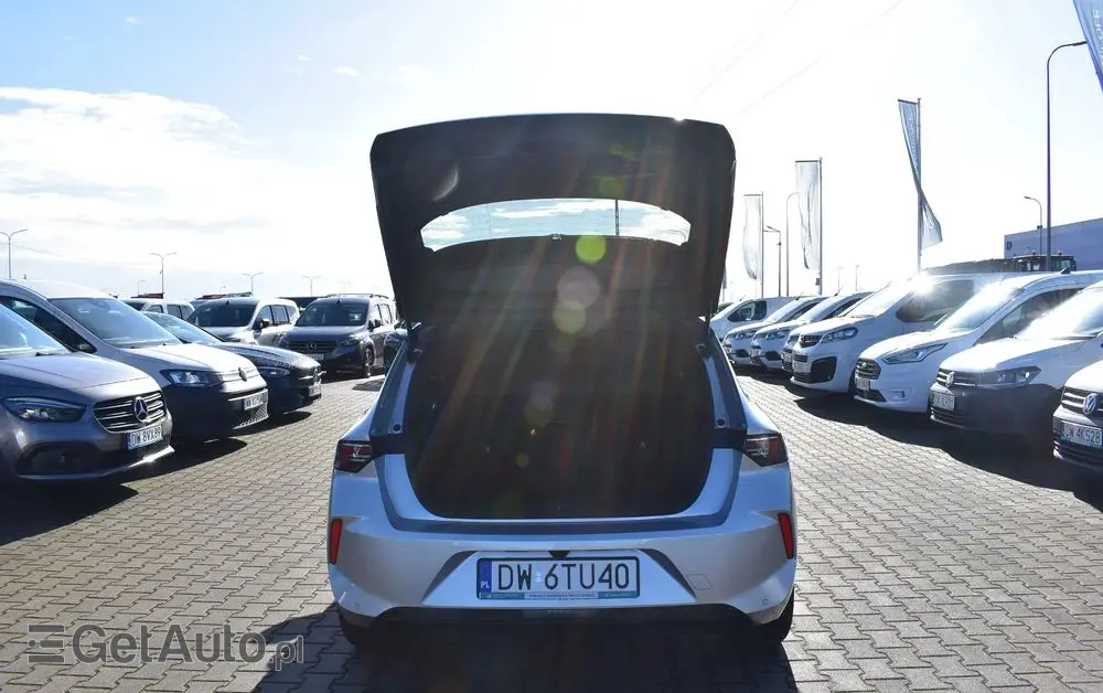 OPEL Astra 1.5 CDTI GS Line S&S