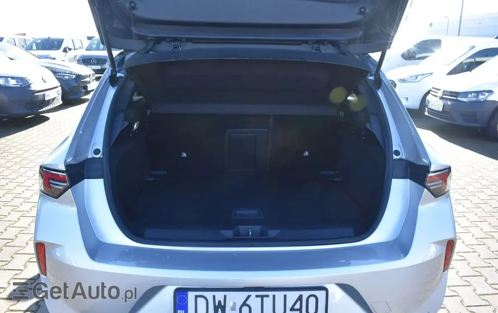 OPEL Astra 1.5 CDTI GS Line S&S