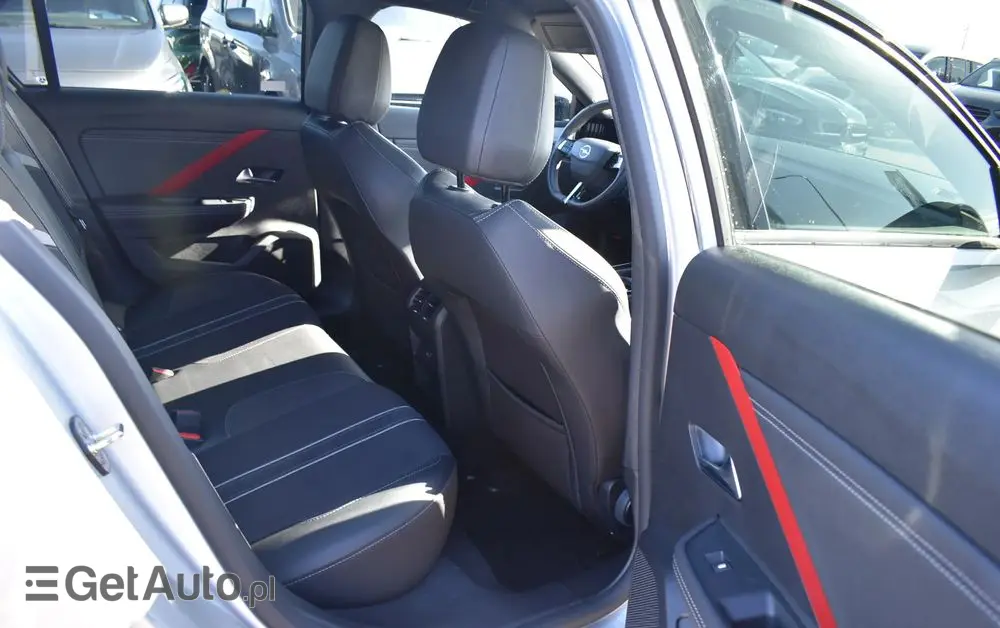 OPEL Astra 1.5 CDTI GS Line S&S