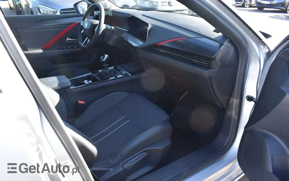 OPEL Astra 1.5 CDTI GS Line S&S