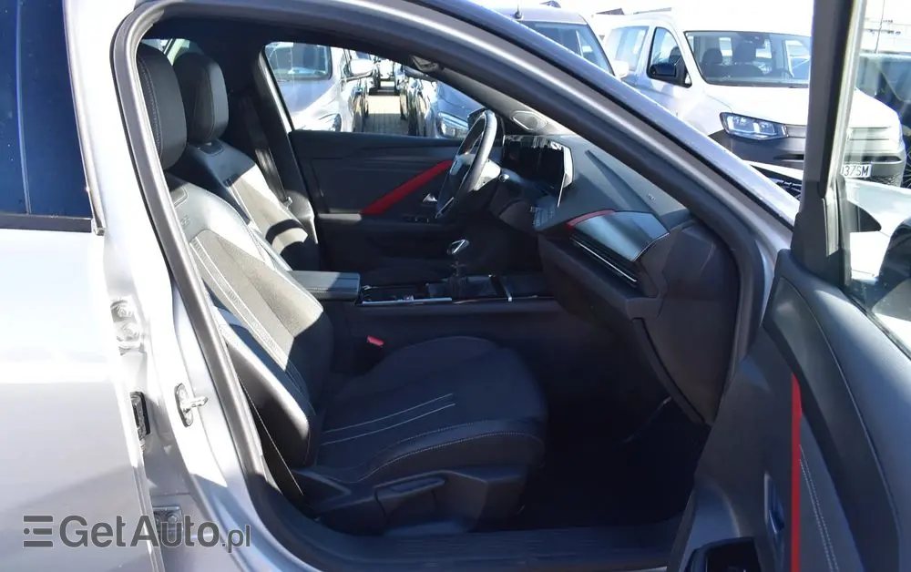 OPEL Astra 1.5 CDTI GS Line S&S