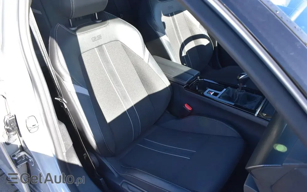 OPEL Astra 1.5 CDTI GS Line S&S