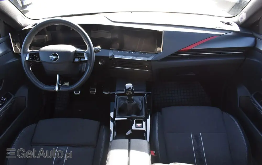 OPEL Astra 1.5 CDTI GS Line S&S