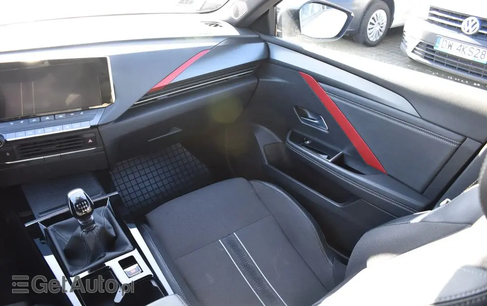 OPEL Astra 1.5 CDTI GS Line S&S