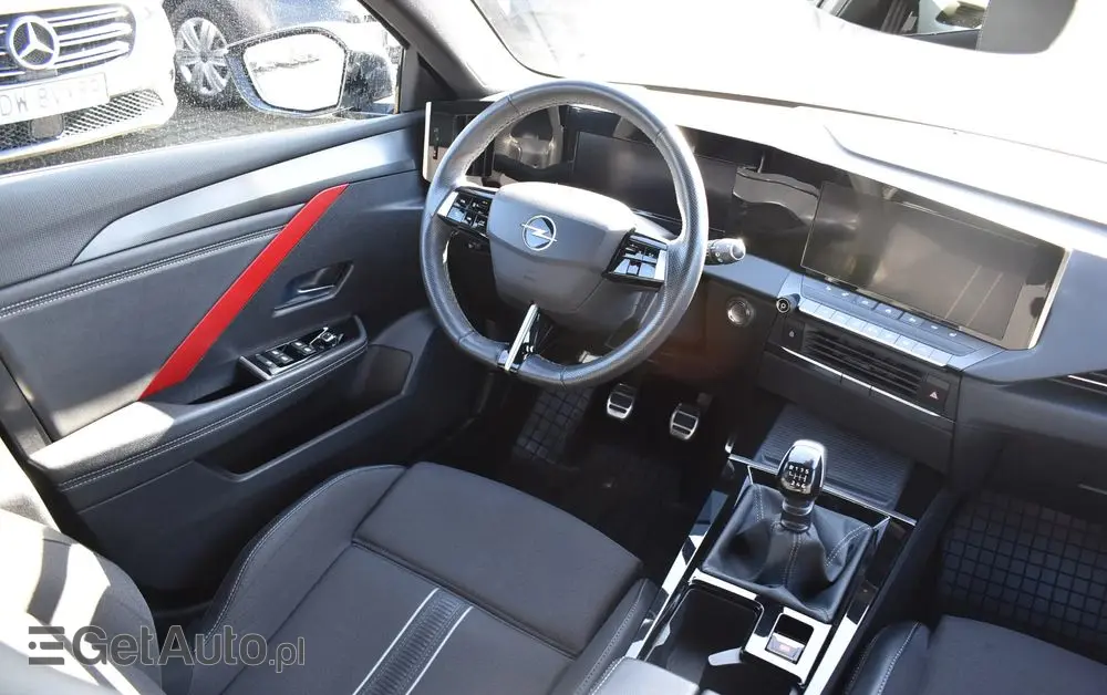 OPEL Astra 1.5 CDTI GS Line S&S