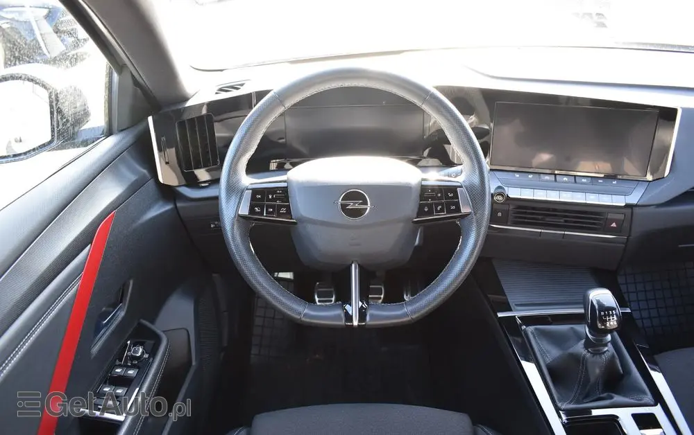 OPEL Astra 1.5 CDTI GS Line S&S