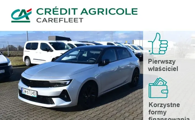 OPEL Astra 1.5 CDTI GS Line S&S