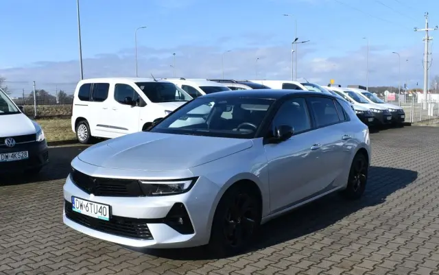 OPEL Astra 1.5 CDTI GS Line S&S