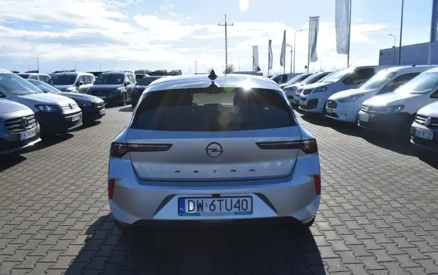 OPEL Astra 1.5 CDTI GS Line S&S