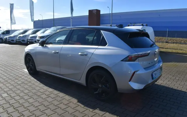 OPEL Astra 1.5 CDTI GS Line S&S