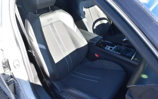 OPEL Astra 1.5 CDTI GS Line S&S