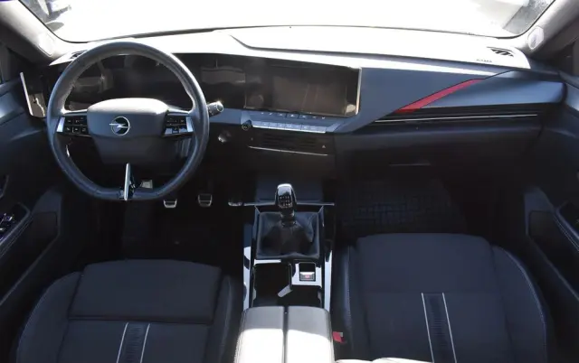 OPEL Astra 1.5 CDTI GS Line S&S