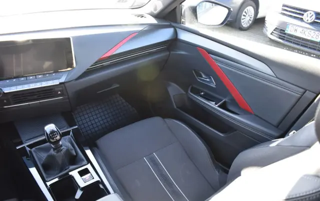 OPEL Astra 1.5 CDTI GS Line S&S