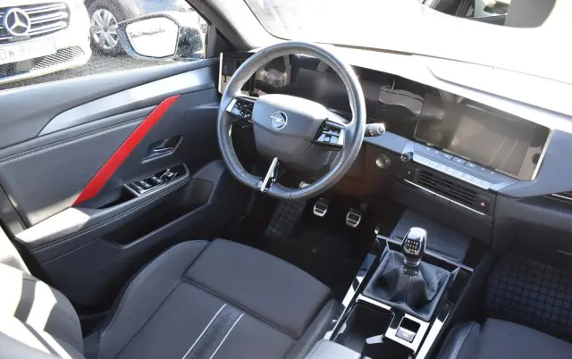 OPEL Astra 1.5 CDTI GS Line S&S