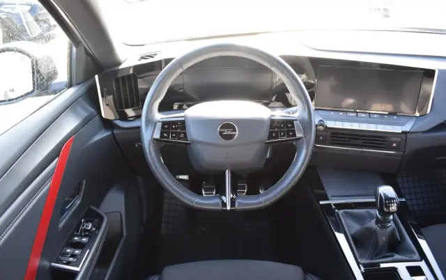 OPEL Astra 1.5 CDTI GS Line S&S