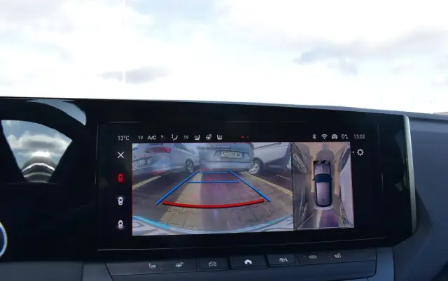 OPEL Astra 1.5 CDTI GS Line S&S