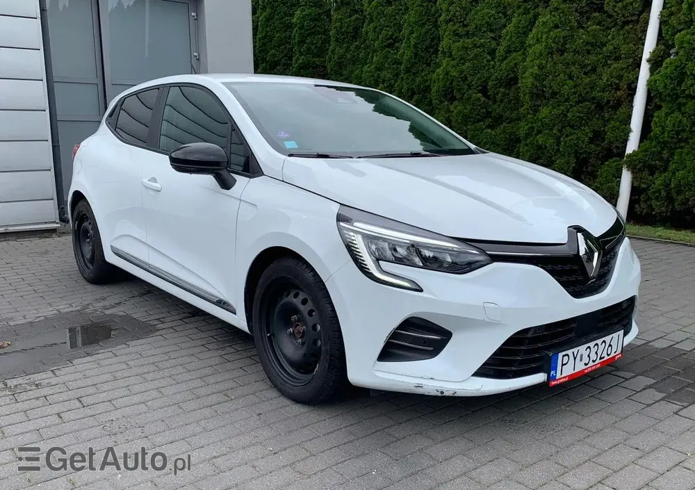 RENAULT Clio 1.6 E-TECH Techno