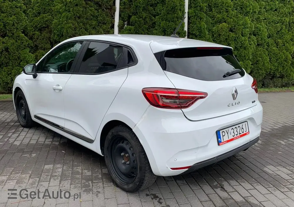 RENAULT Clio 1.6 E-TECH Techno