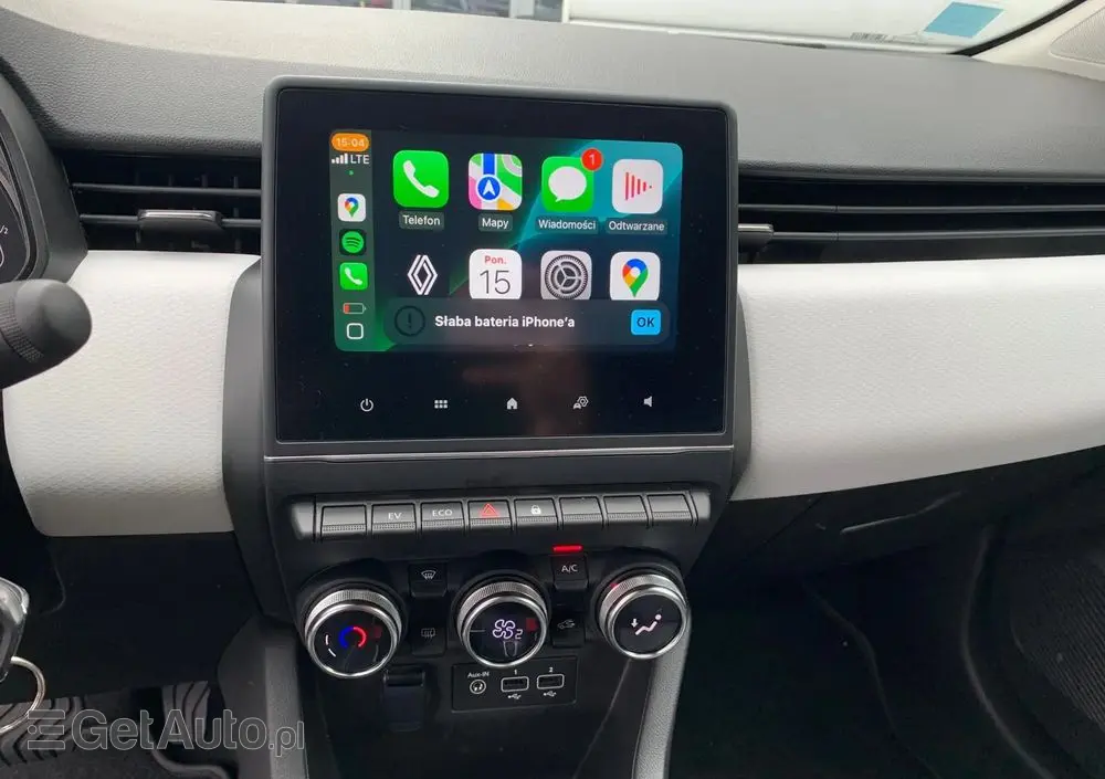 RENAULT Clio 1.6 E-TECH Techno